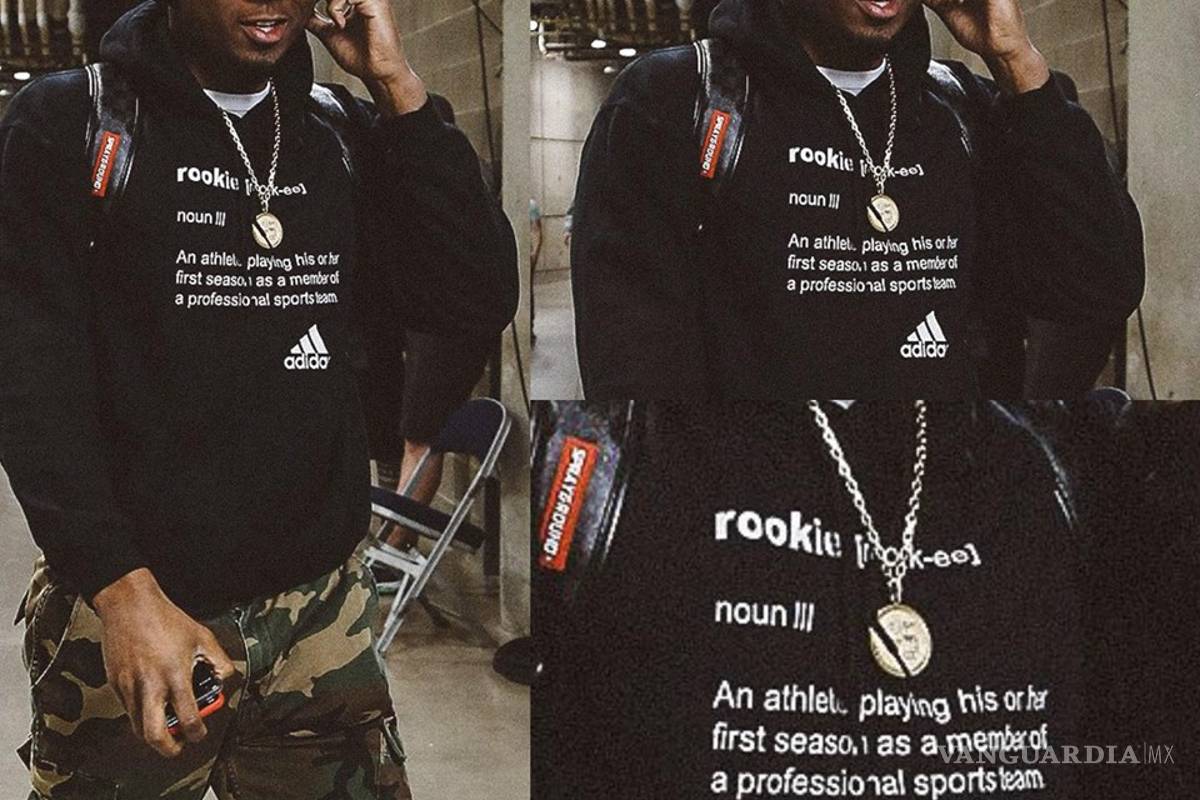 Donovan Mitchell manda un mensaje directo hasta Filadelfia, por la pelea del Novato del Año