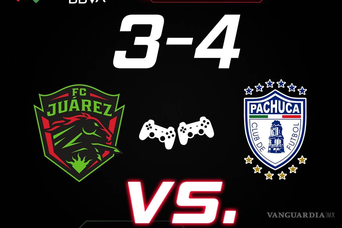 $!Kevin Álvarez mete al Pachuca de lleno en la eLiguilla