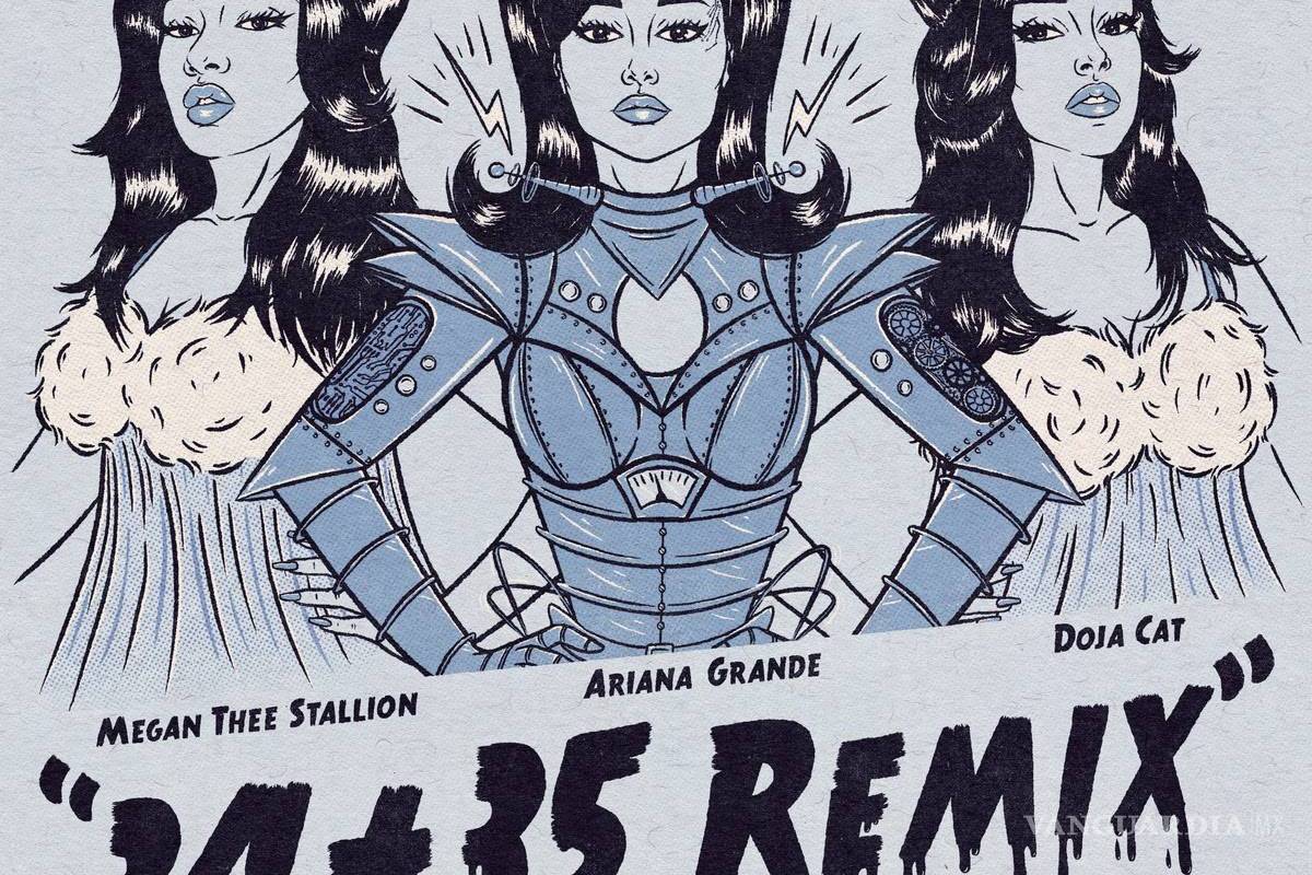 $!Ponle Play: escucha lo más nuevo de Ariana Grande y Lana del Rey