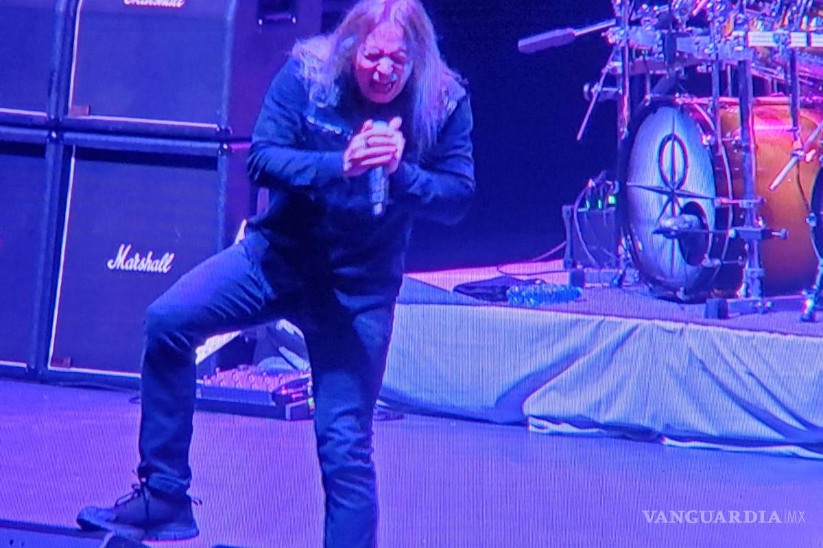 $!Timo Kotipelto, vocalista de la banda finlandesa de power metal melódico Stratovarius.