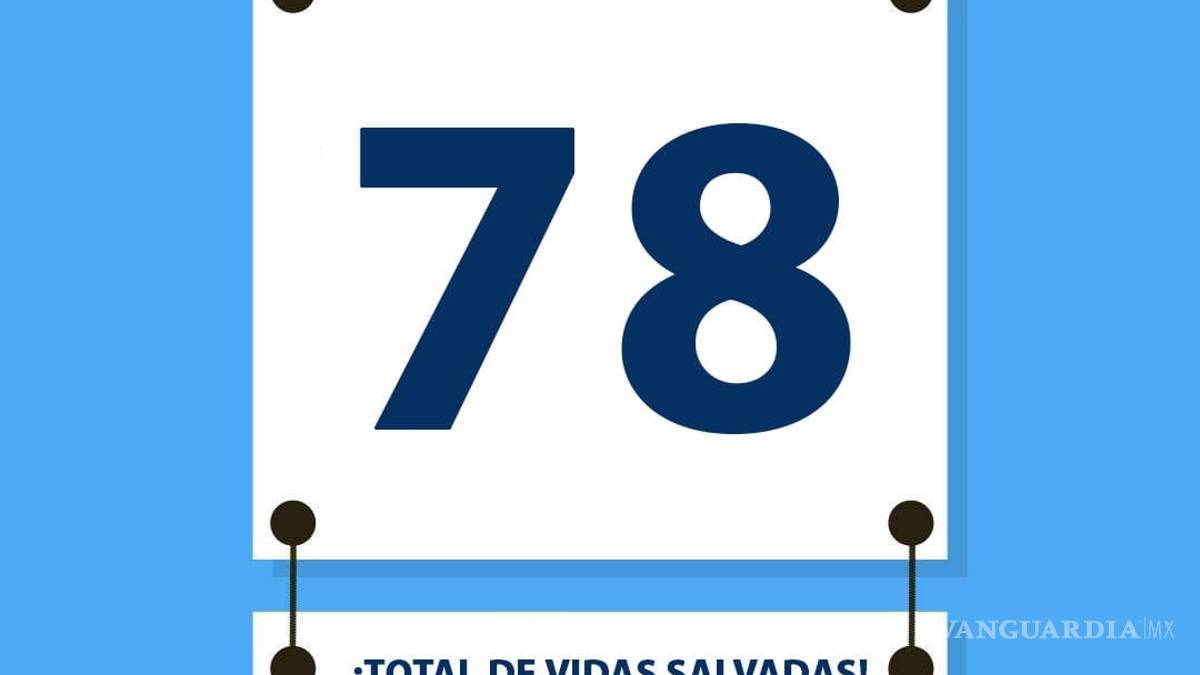 Ofician misa contra aborto frente al Hospital General de Saltillo