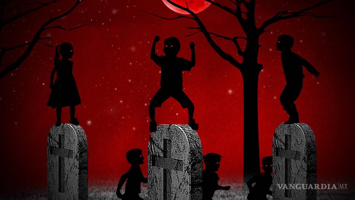 Leyendas de Coahuila | Ánimas infantiles ríen y cantan en el panteón de Ramos Arizpe