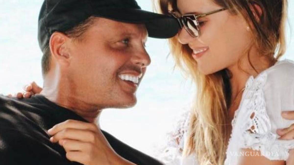 'Mi papá es muy humano, al contrario de lo que parece': Michelle Salas