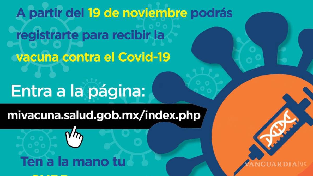 ¿Tienes de 15 a 17 años? Ya te puedes registrar para recibir vacuna COVID-19