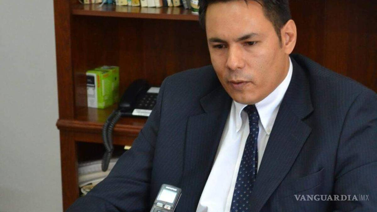 Para Rodrigo Paredes, nuevo presidente del IEC la elección del 2023 en Coahuila será muy competida
