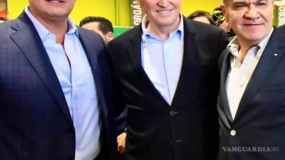 Inauguran Gobernador y Alcalde de Torreón, Soriana Híper Viñedos