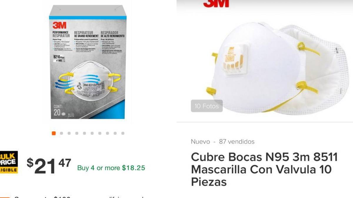 Llega coronavirus a México y estalla la búsqueda de cubrebocas, alcohol y desinfectante en Google en Nuevo León, Ciudad de México y Jalisco