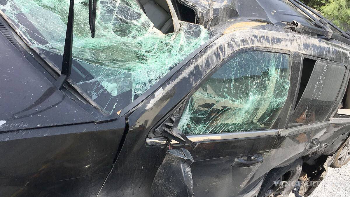 Descarta Gobierno de Coahuila atentado contra coordinador de campaña de candidato a la Gubernatura