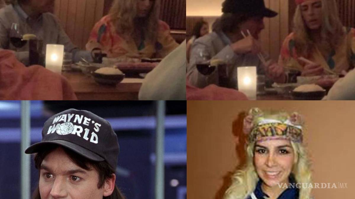 Cena 'discreta' de Peña Nieto y Tania Ruiz en NY desata 'lluvia' de memes en redes sociales