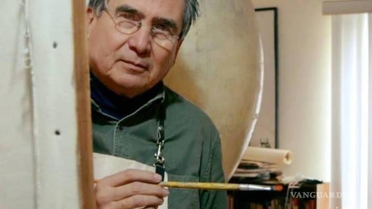 Pega delincuencia al arte en Monclova; Jesús Guajardo de los Santos sufre robo de pinturas invaluables