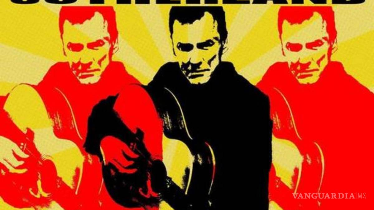 Debuta Kiefer Sutherland como cantante en "Down in a Hole"