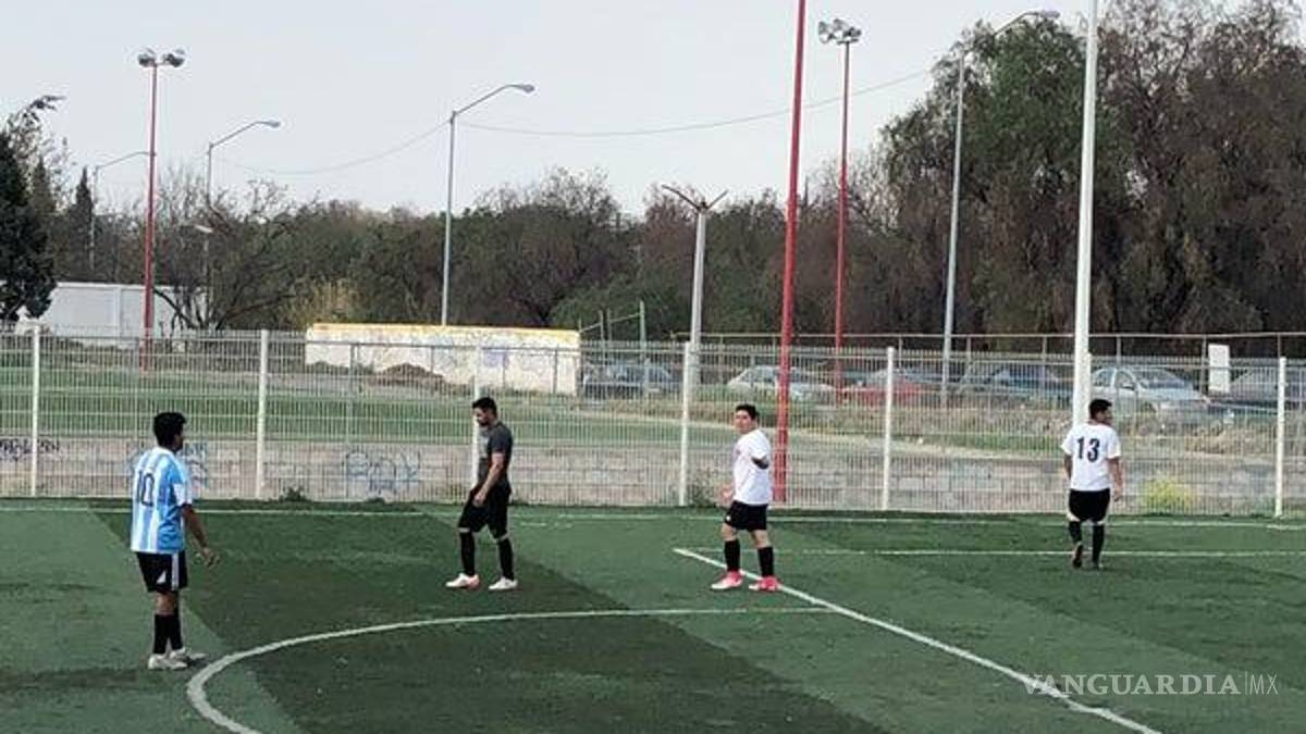 Se duplica visita a parques de Saltillo durante vacaciones