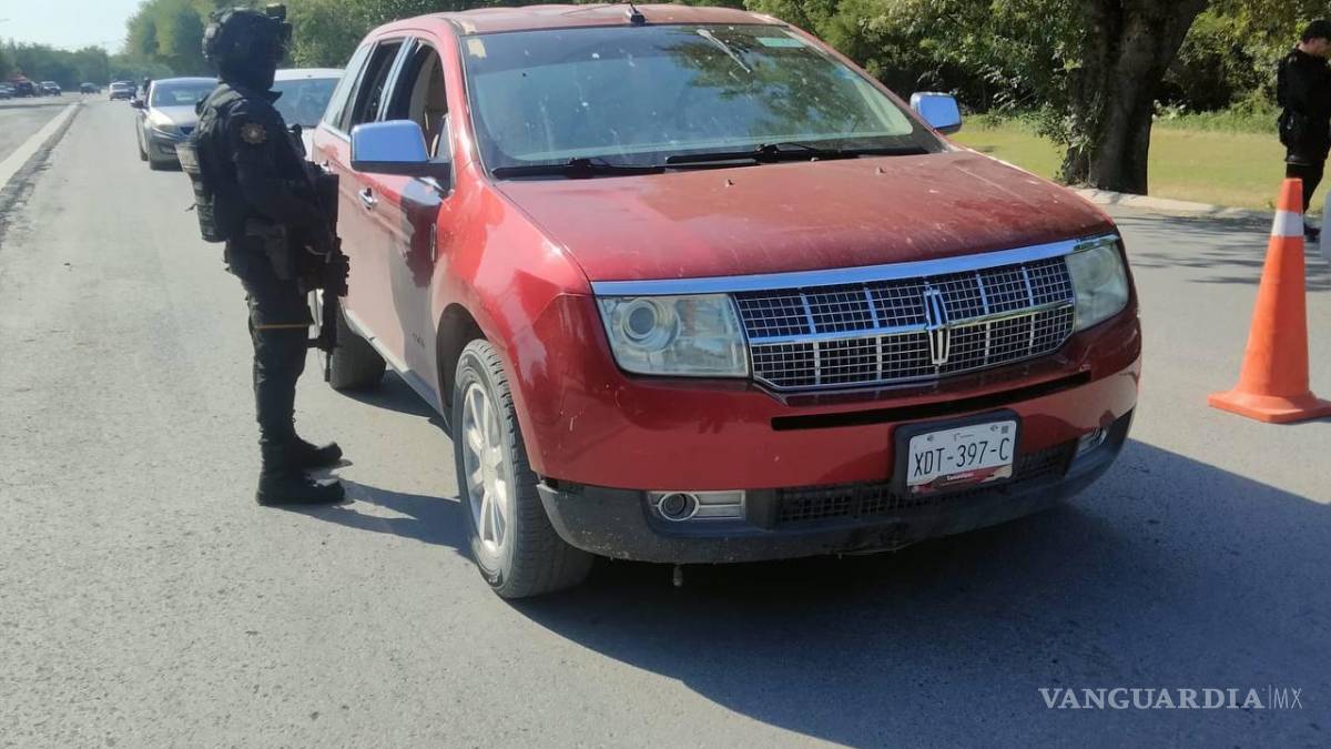 Tras hechos violentos despliegan a 200 elementos de Fuerza Civil en Linares, Nuevo León