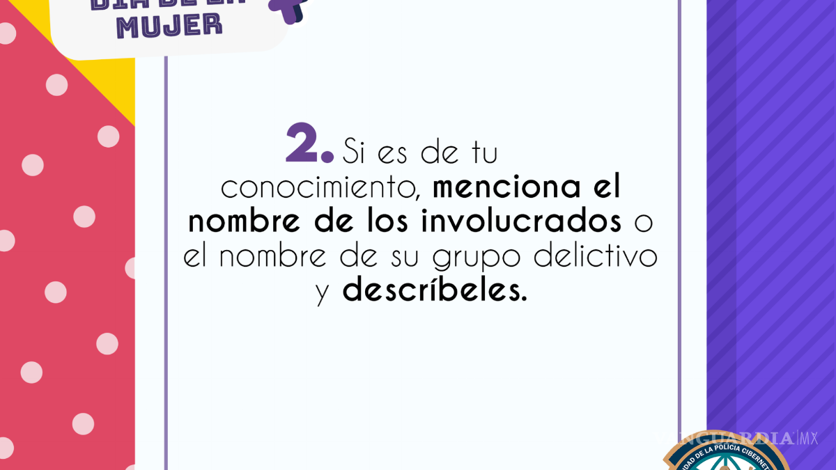 Así puedes denunciar un delito cibernético por difusión de contenido íntimo en Coahuila