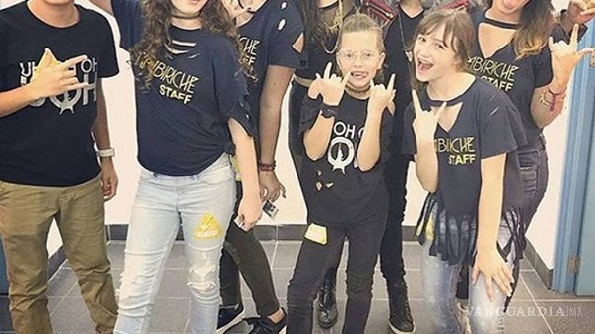 Hijos del grupo Timbiriche podrían ser sus sucesores