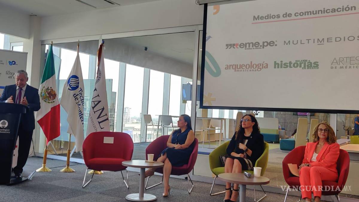 Youtubers, Juan Villoro, Gabriel Zaid y más de 600 actividades habrá en la FIL Monterrey 2023