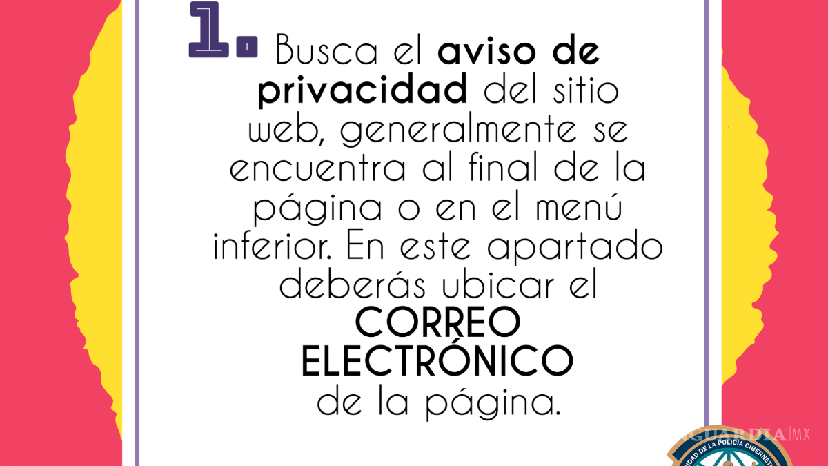 Así puedes denunciar un delito cibernético por difusión de contenido íntimo en Coahuila