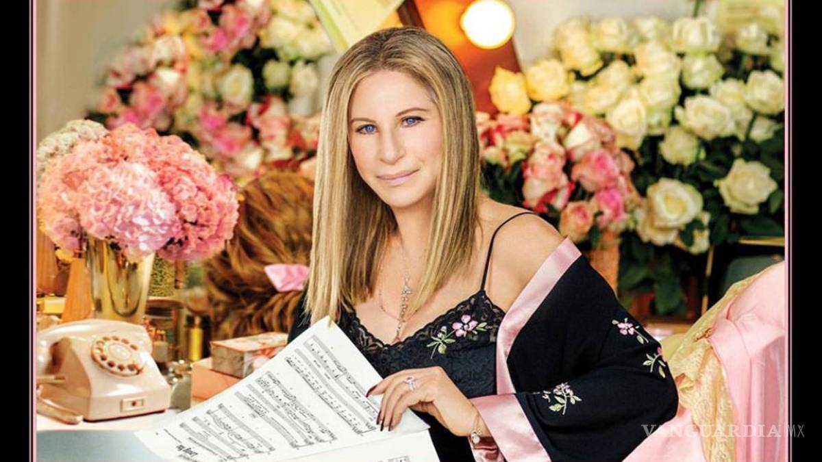 "Encore: Movie Partners Sing Broadway”, lo nuevo de Barbra Streisand