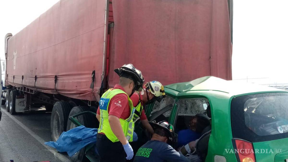 A tres días de perder a su hijo en accidente de la Sal-Mon, padre también fallece
