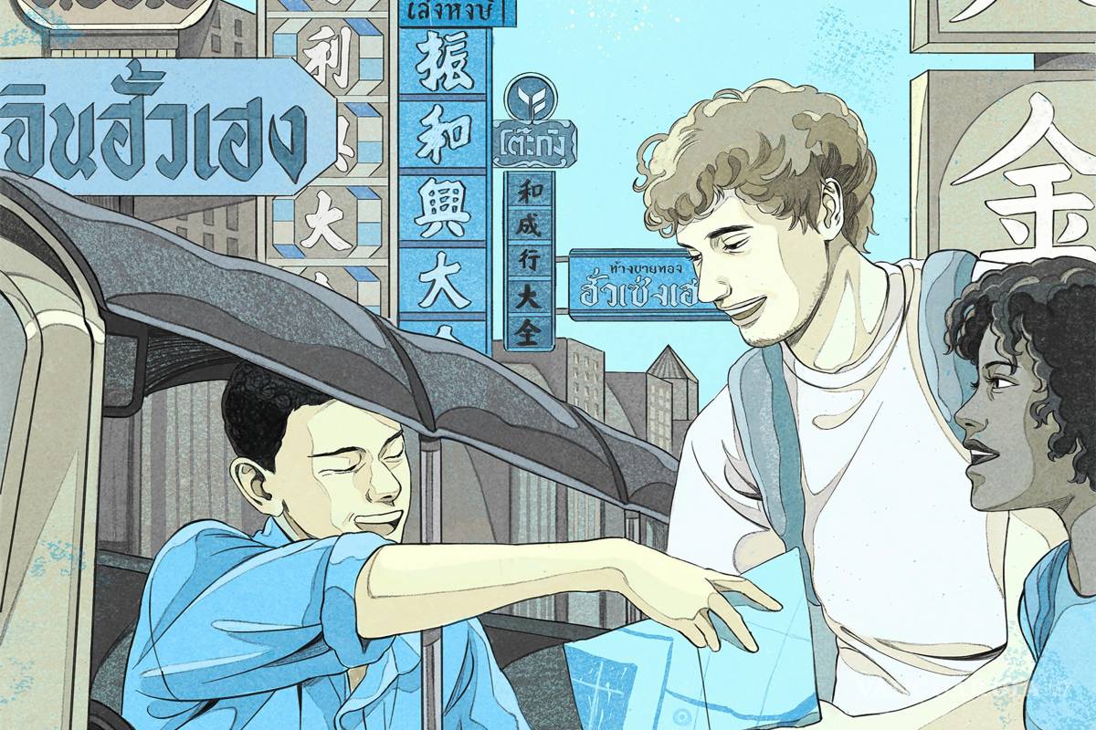 Cómo aprender el idioma de un lugar antes de viajar