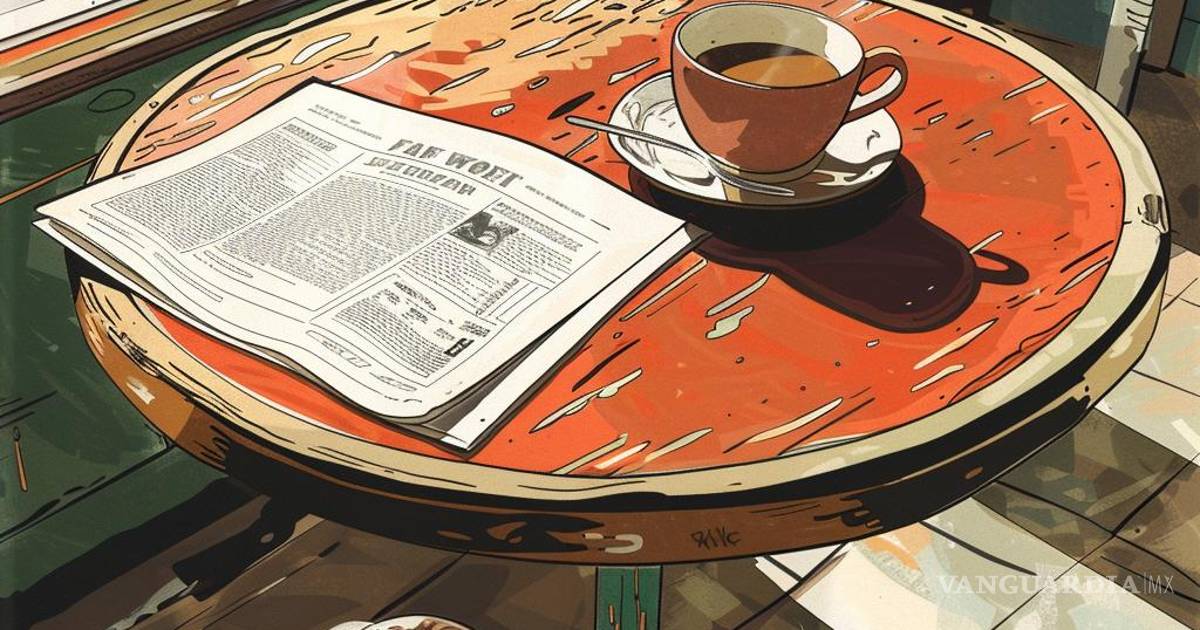 Un cuento de ayer (o antier)