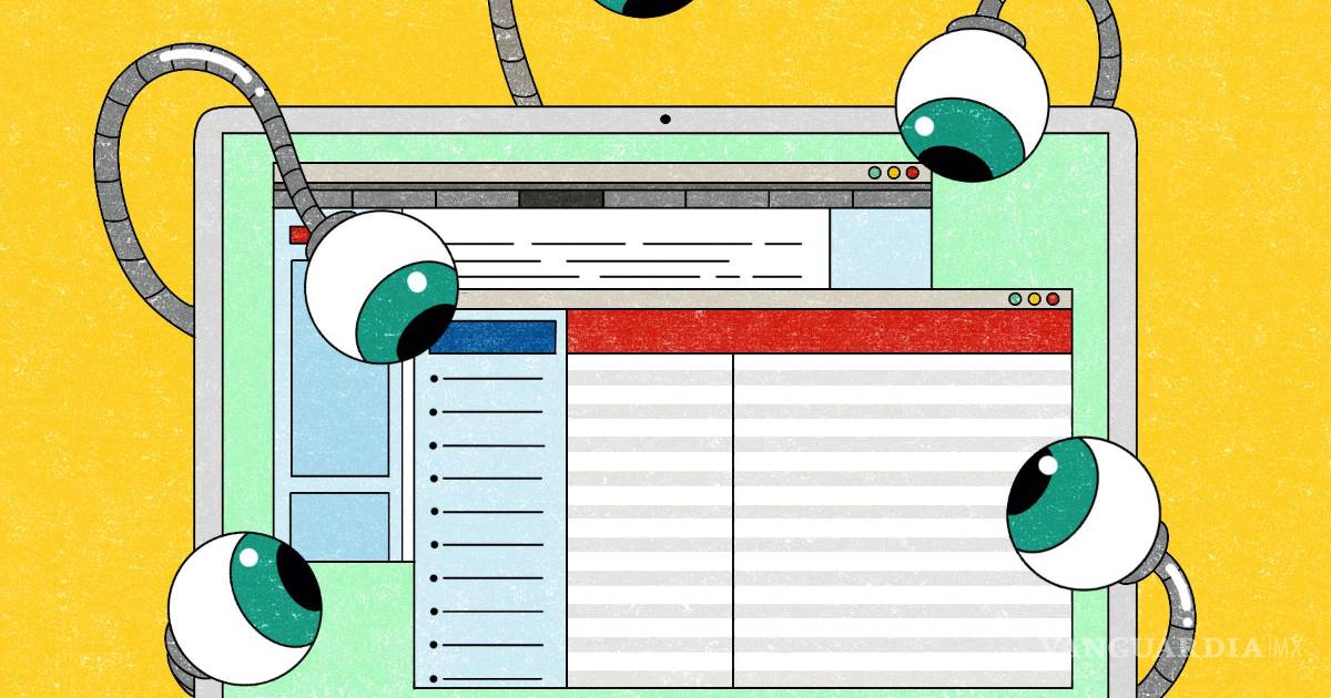 ¿Te rastrean las herramientas “Bossware”?