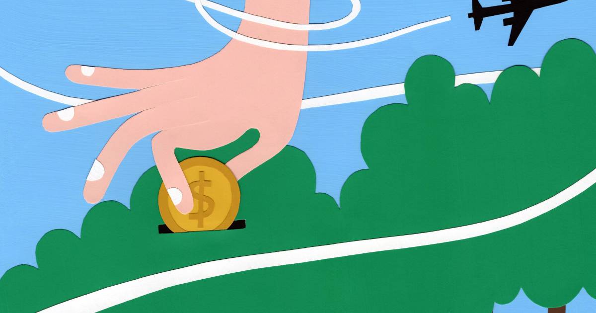 ¿Vale la pena comprar compensaciones de carbono por tus vuelos?