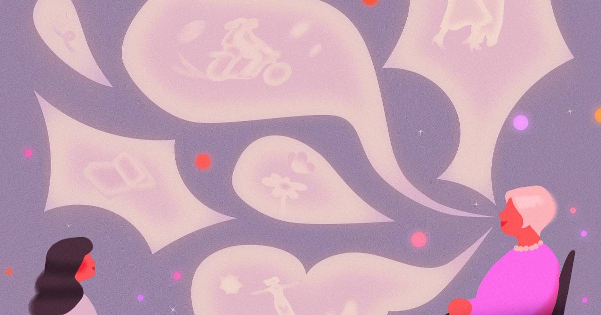 5 preguntas para hacer a tus mayores durante las fiestas