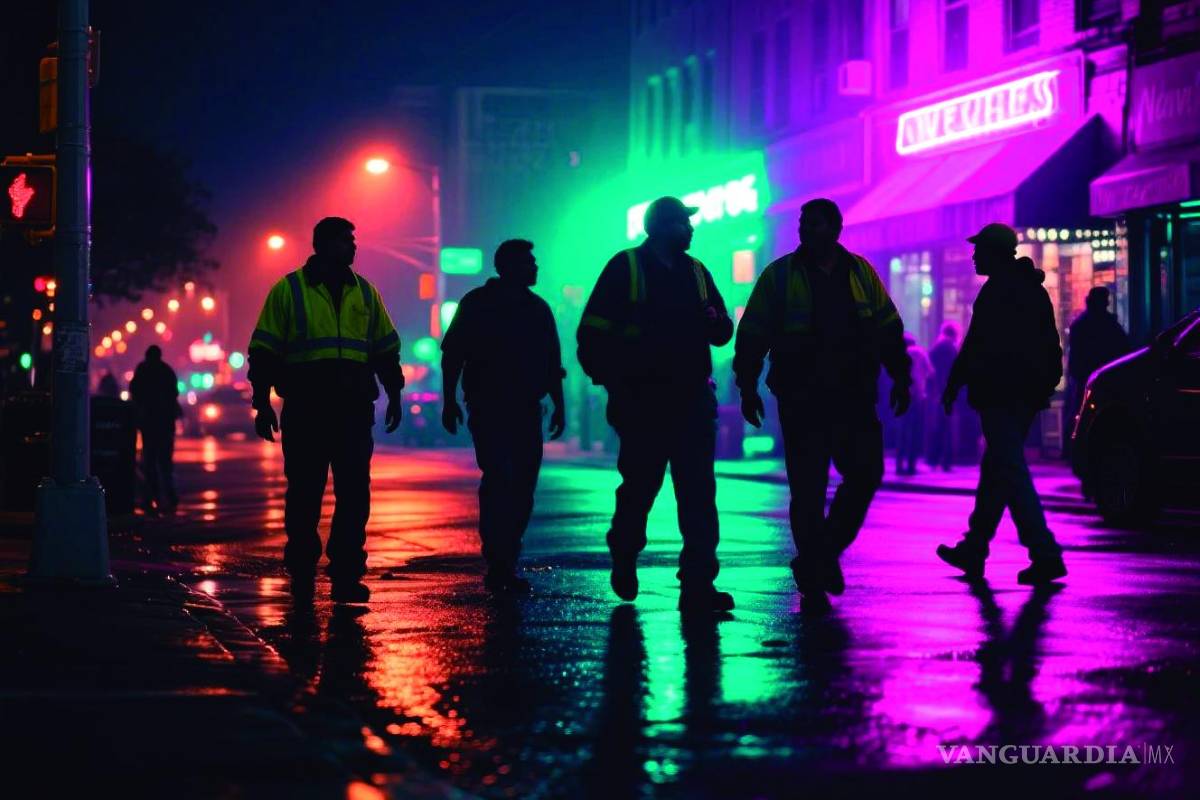 New Jersey en México