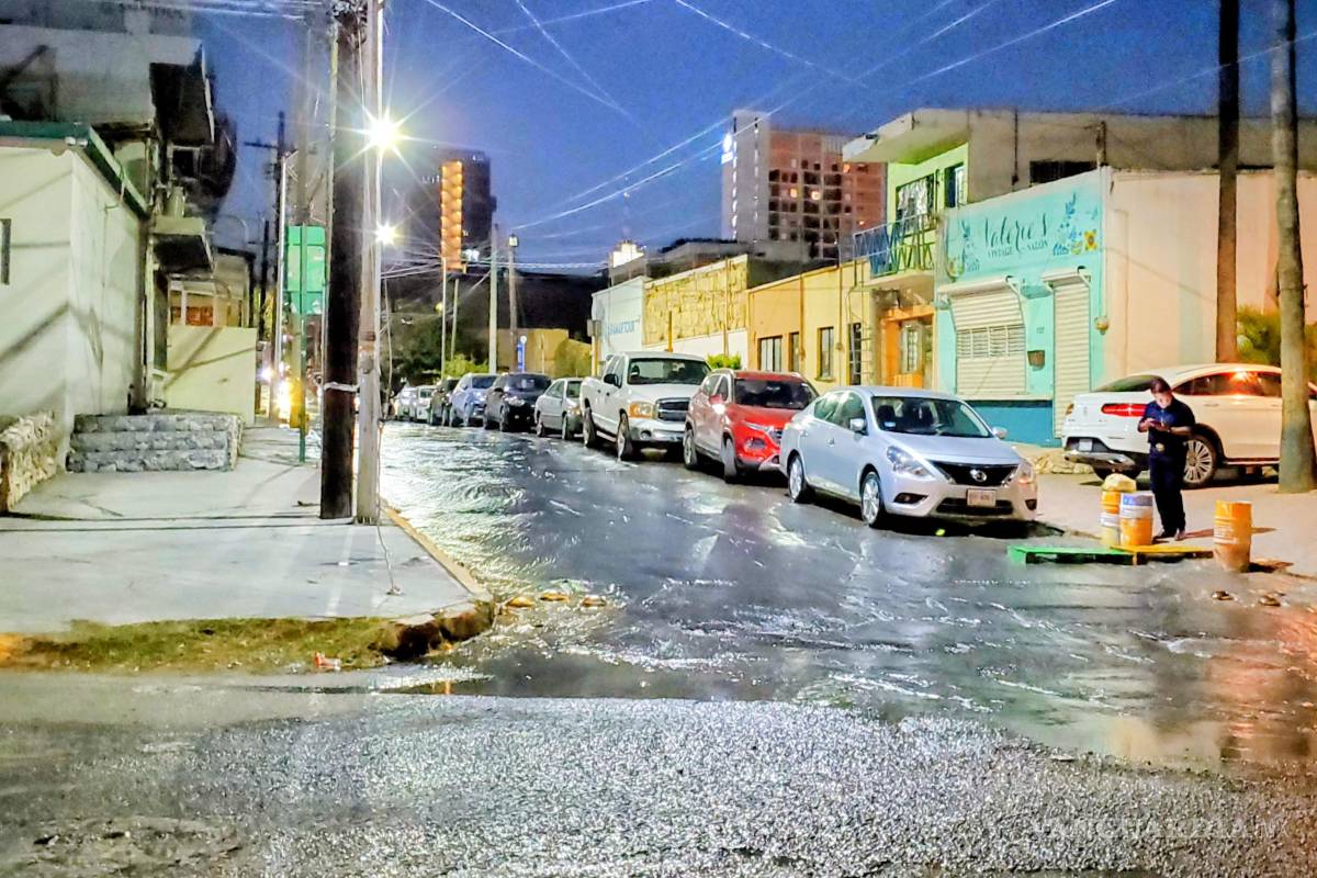 $!Habiendo tanta gente en otros municipios sin una sola gota. Ni para lavarse, el sanitario o para lo indispensable.