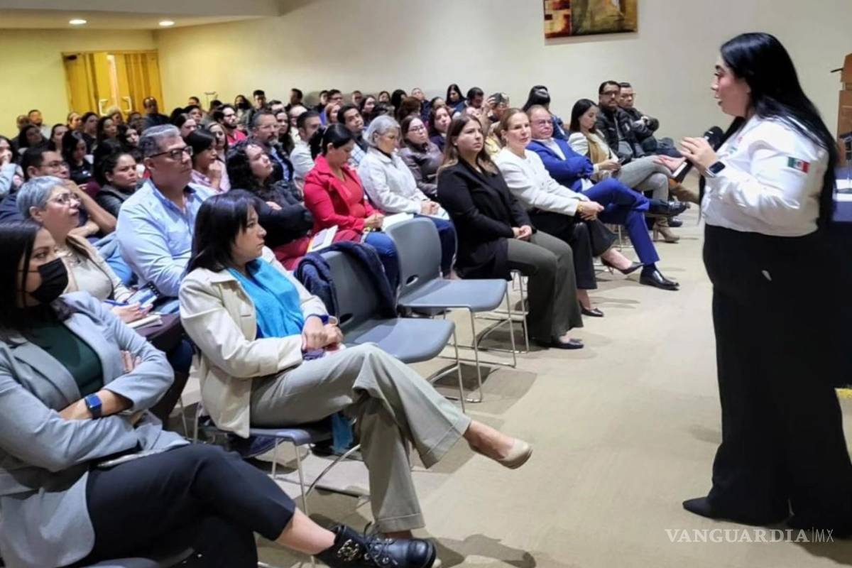 $!La capacitación fomenta una cultura de cuidado y atención temprana en las aulas.