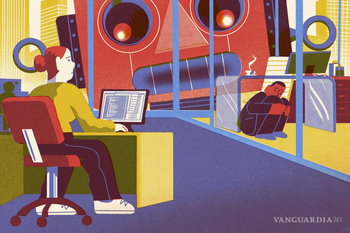 ¿A qué trabajadores perjudicará más la IA? ¿A los jóvenes o a los experimentados?