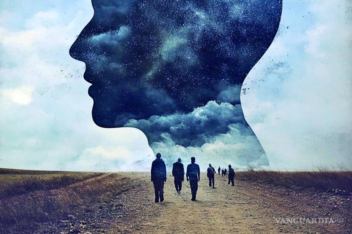 Anhelo, coraje y voluntad