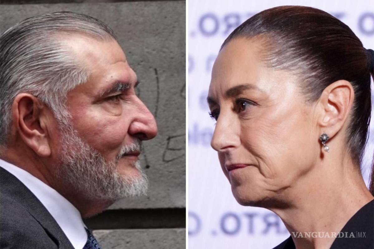 Si Sheinbaum no toma acciones legales contra Adán Augusto terminará siendo su cómplice, advierte Riva Palacio