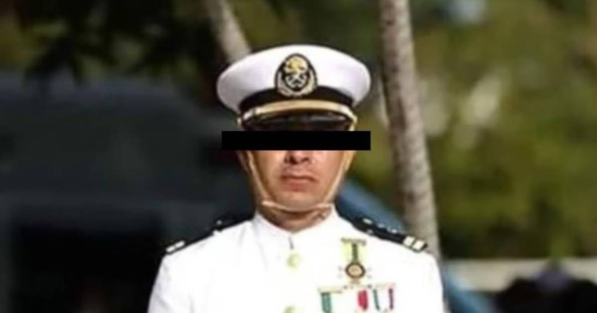 El Clan y su reunión con el marino huachicolero