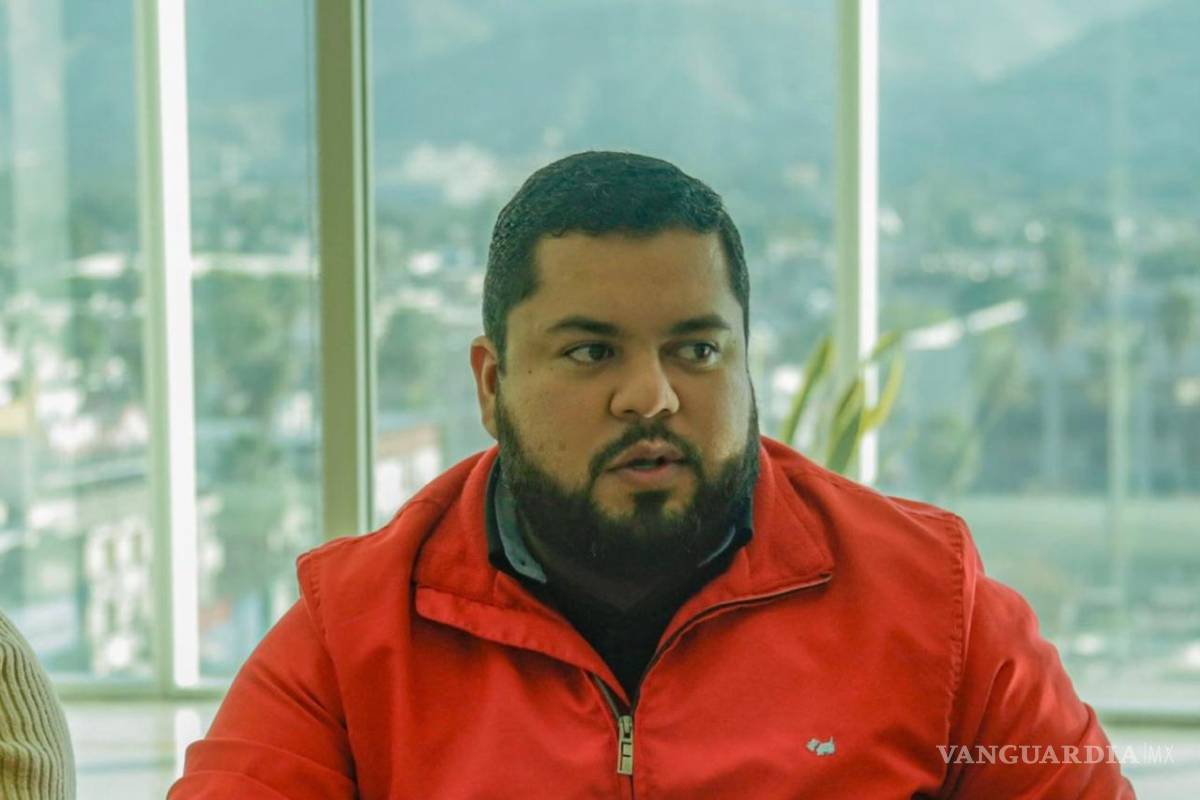 $!Jesús Rogelio Salazar dijo que el gobierno refrenda apertura al diálogo con las juventudes