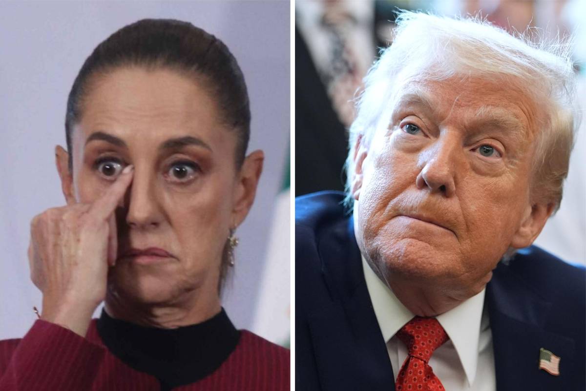 La 4T, en la cuerda floja con Trump