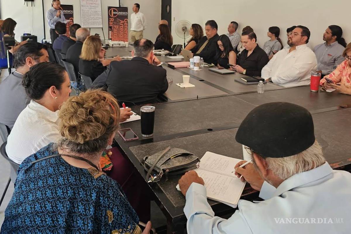 Una visión metropolitana en la relación entre Austin y Saltillo