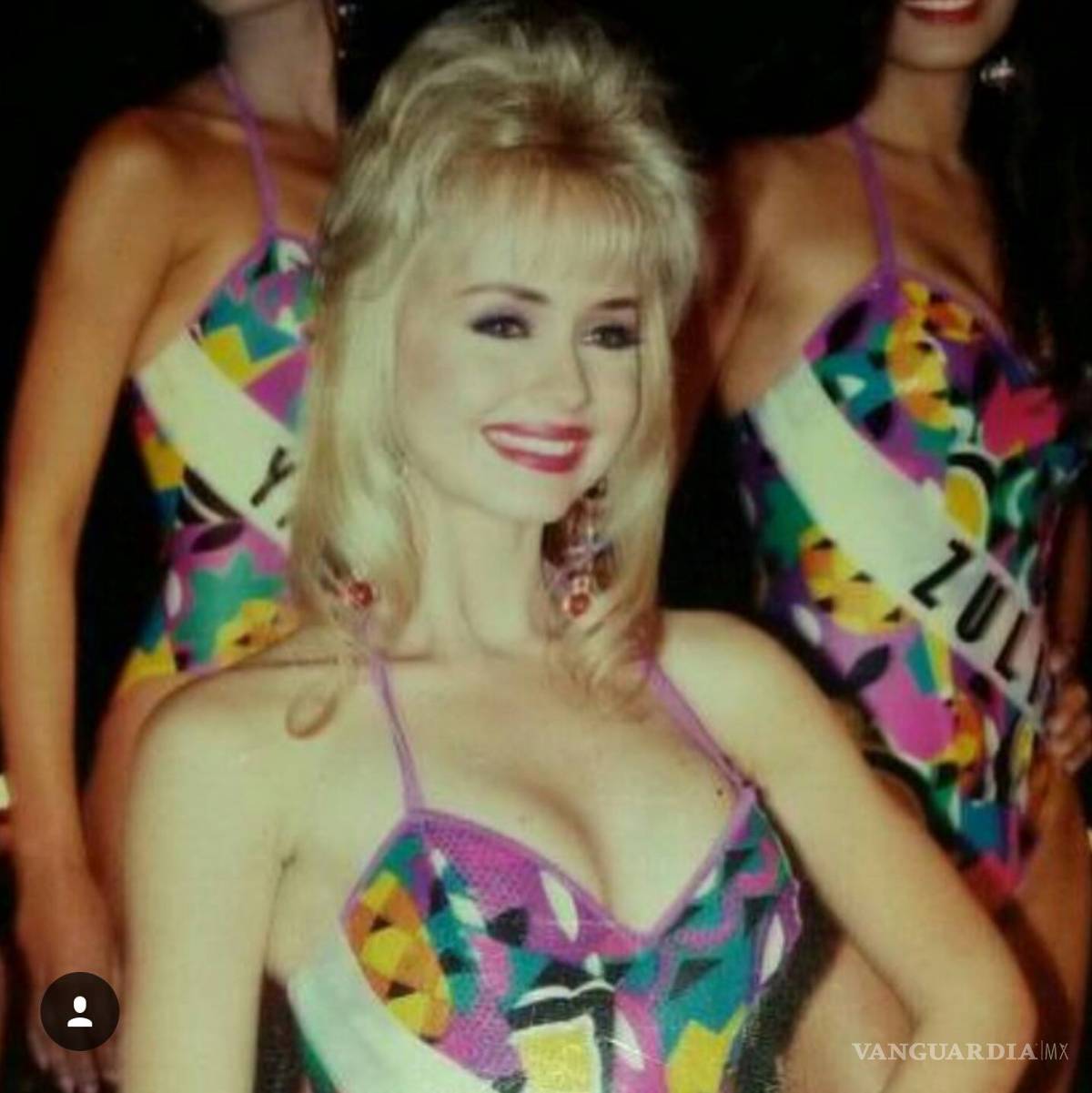 $!NO APTO PARA PERSONAS SENSIBLES: Gabriela Spanic sin maquillaje