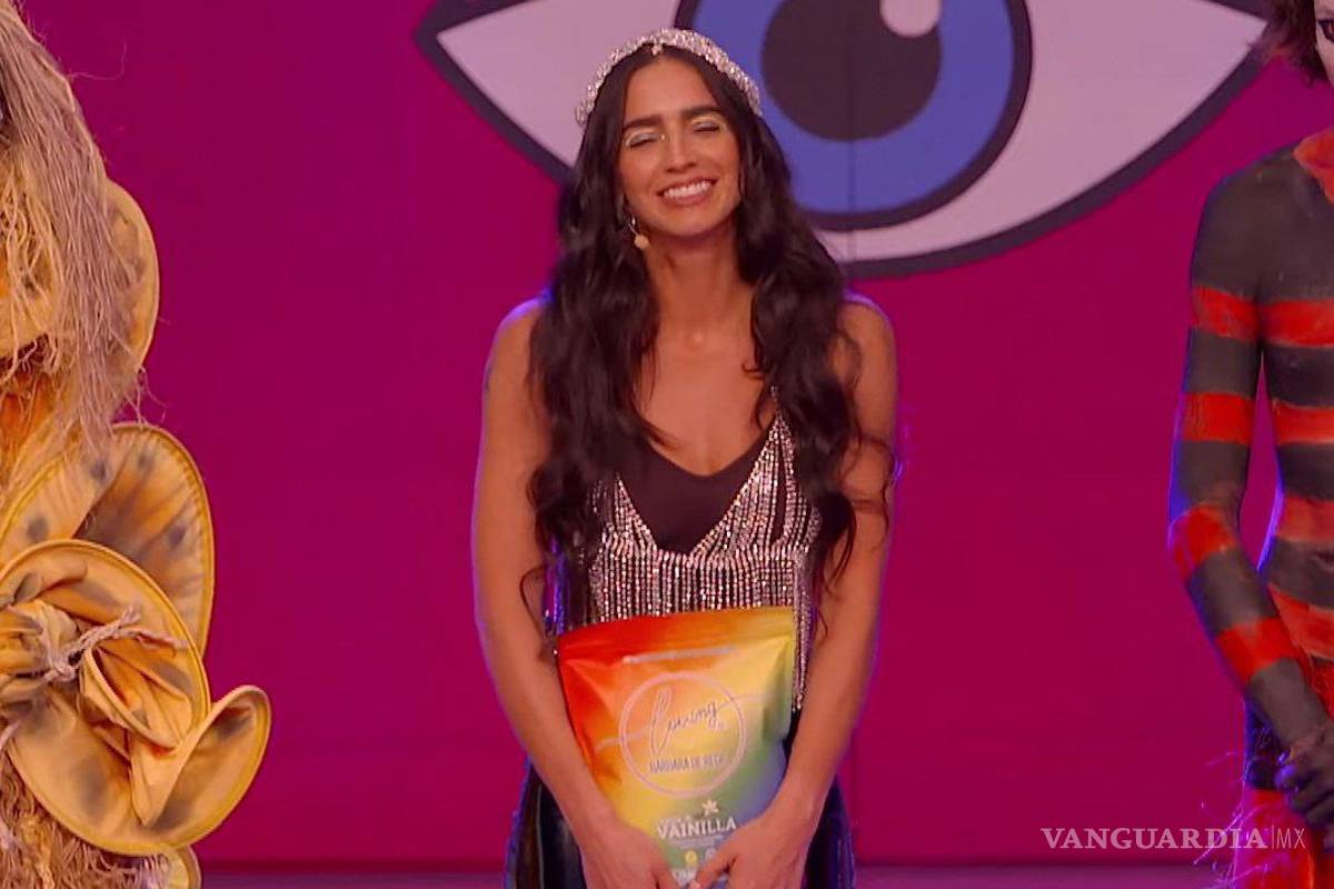 Bárbara de Regil es criticada por promocionar su proteína ‘del orgullo’ en ‘La Más Draga’