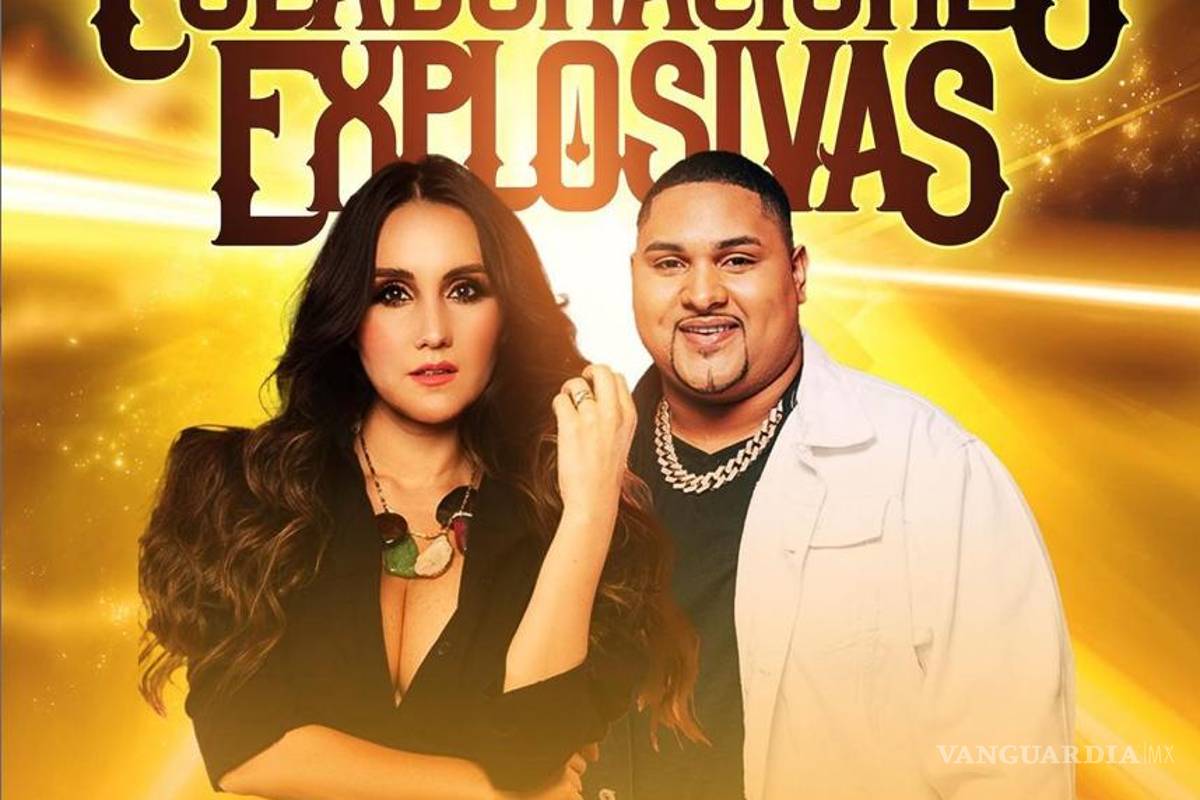 Dulce María lanza funk en portugués y español con Kevin O’ Chris