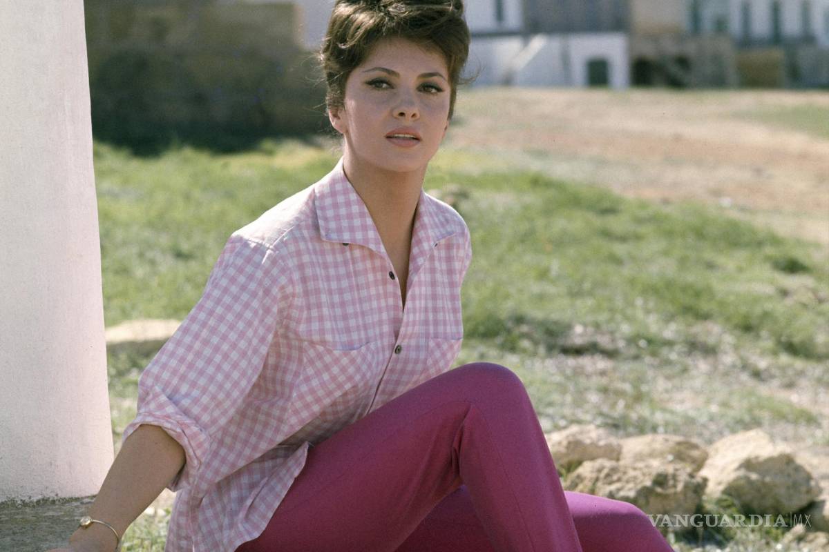 Gina Lollobrigida, considerada la mujer mas hermosa del mundo, muere a los 95 años