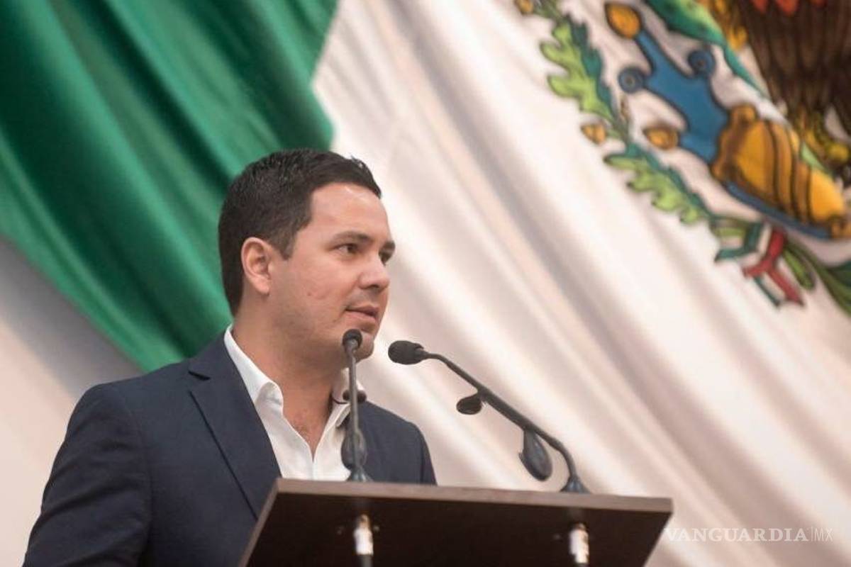 Fiscalía Anticorrupción de Coahuila debe iniciar de oficio investigación contra Humberto Moreira: Gerardo Aguado
