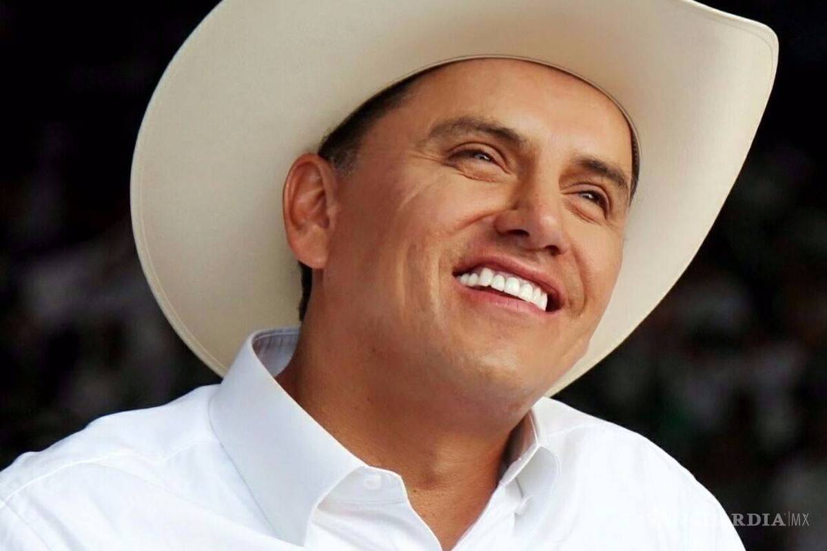 $!El caballo de 250 mil dólares que ex Gobernador Sandoval regaló a ‘El Bronco’, Gobernador de Nuevo León