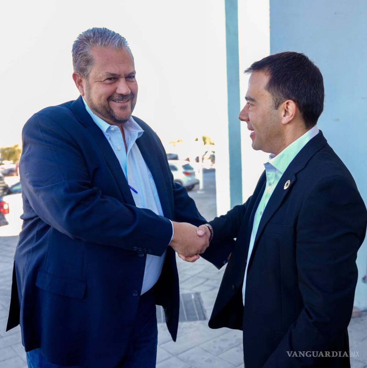 $!El municipio representa alrededor del 12.5 por ciento de los empleos de Coahuila, señala el Alcalde.