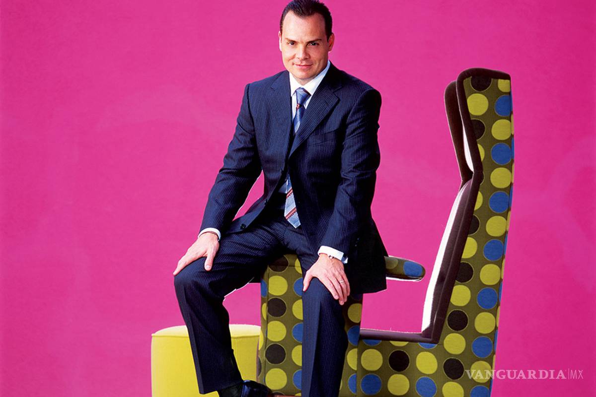 México no podía aguantar más tiempo con dos ofertas de TV; Olegario Vázquez Aldir, director de Imagen Televisión