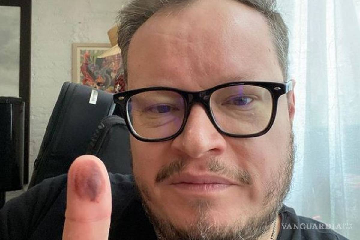 $!Estos famosos ya votaron... ¿y tú?