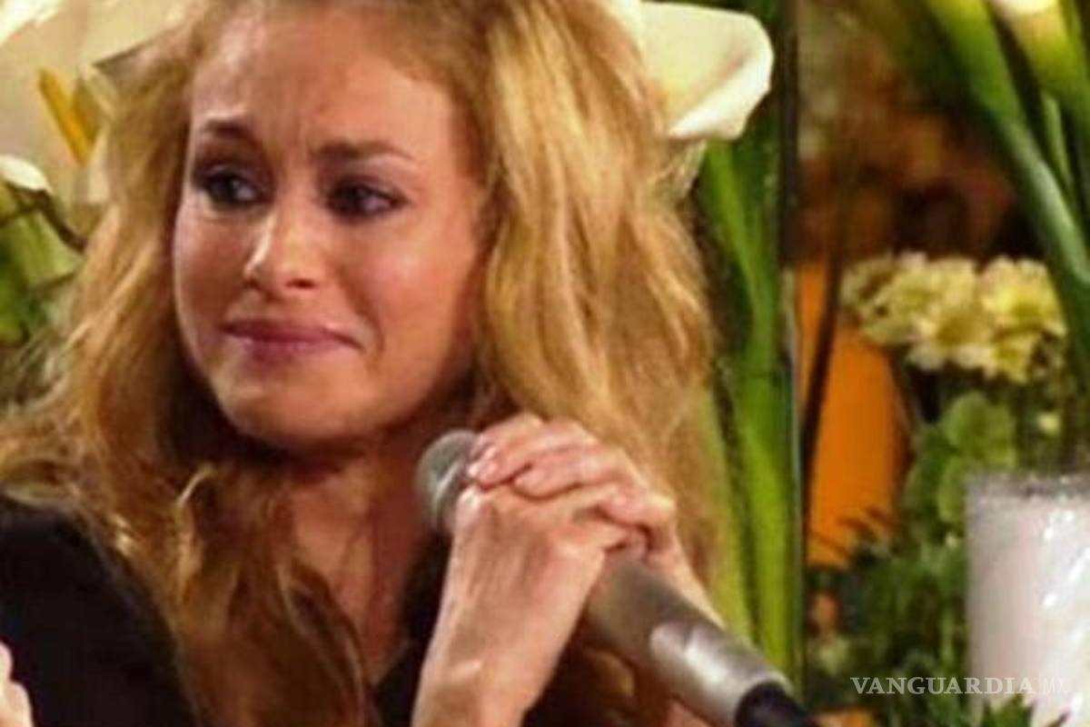 'Paulina Rubio cae en depresión porque se siente vieja, la corren de disquera y no llena conciertos': TvNotas