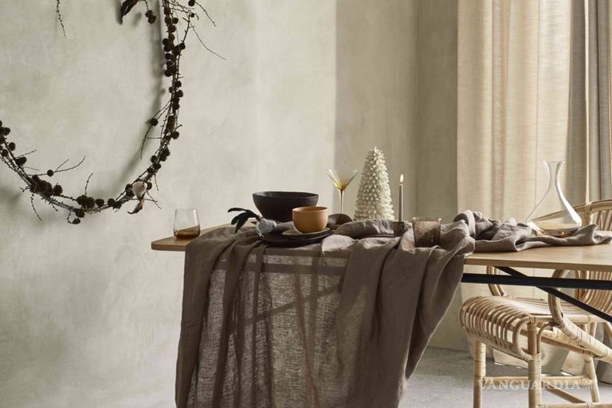 $!¡Santa Claus está cerca! 10 ideas decorativas que te inspirarán en esta Navidad