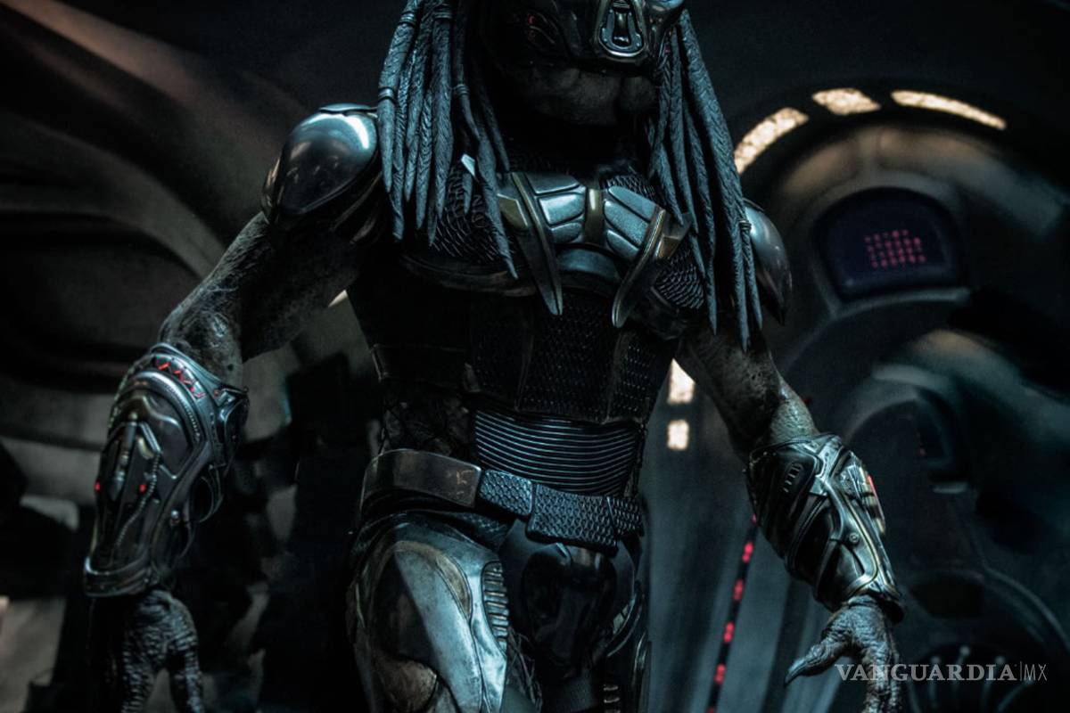 $!‘El Depredador’, su propia bestia